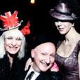 Podelitev britanskih modnih nagrad 2008 - British Fashion Awards
