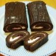 Recept: Čokoladna rolada