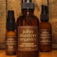 Test naravne kozmetike John Masters Organics