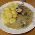 Recept: Njoki brez glutena, jajc in mlečnih izdelkov