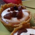 Recept: Lahke osvežilne tortice