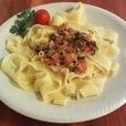 Recept: Testenine z vongolami