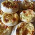 Recept: Slastni mešani zvitki