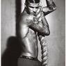 David Beckham ponovno razkazuje svoje čare