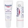 Eucerin nega suhih ustnic
