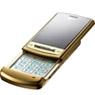 LG Chocolate White in Shine Gold