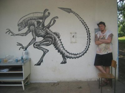 alien