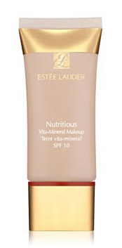 Liquid Mineral Makeup on Est  E Lauder Nutritious Vita Mineral Liquid Makeup Spf 10 Teko  I