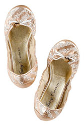 Balerinke Juicy Couture