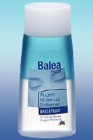 Balea Augen Make-up Entferner Wasserfest