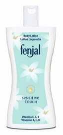 Fenjal Body Lotion Sensitive Touch