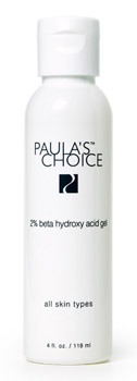 Paula's Choice 2% Beta Hydroxy Acid Gel