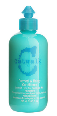 Tigi Catwalk Oatmeal & Honey Treatment Conditioner