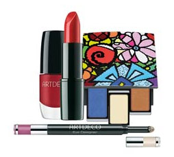 ArtDeco Beauty Pop Color Expression spomladanska kolekcija ličil 2009