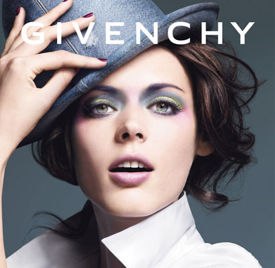 Givenchy Denim Fétiche - kolekcija pomlad-poletje 2008