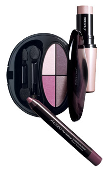 Shiseido jesensko-zimska kolekcija ličil 2008