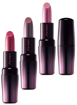 Shiseido Shimmering Lipstick (Porcelain Sheen)