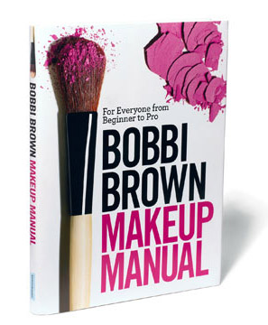 Bobbi Brown Makeup Manual priročnik za ličenje