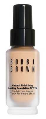 Bobbi Brown Natural Finish Long Lasting Foundation SPF 15