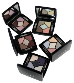Dior 5-Color Eyeshadow palette senčilo za veke