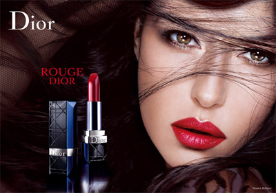 Dior Rouge šminka