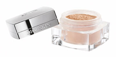 DiorSkin Nude Natural Glow Fresh Powder Makeup SPF 10