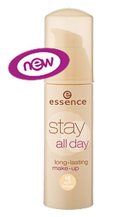 Essence Stay All Day Long Lasting Make-up