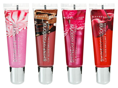 Maybelline Shine Sensational Lip Gloss