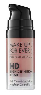 Make Up For Ever HD High Definition Microfinish Blush
