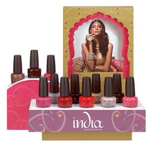 OPI India Collection