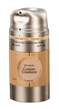 Revlon Custom Creations Foundation