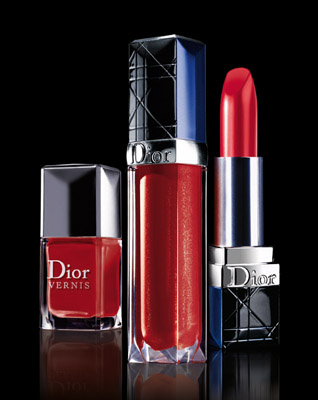 Kolekcija Rouge Dior Satin