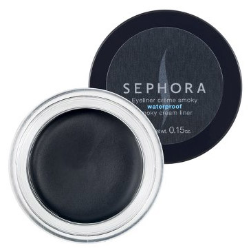 Sephora Waterproof Smoky Cream Liner