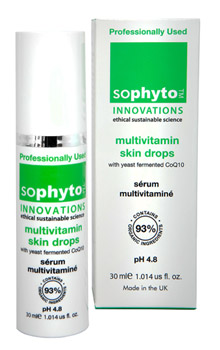 Sophyto Multivitamin Skin Drops