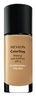 Revlon Colorstay with SoftFlex