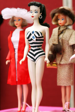 Barbie iz leta 1959