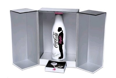 Coca Cola Light Karla Lagerfelda