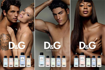 D&G Fragrance Anthology