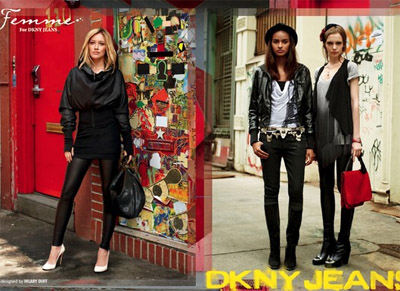 Femme For DKNY Jeans