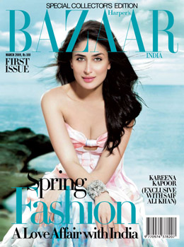 Harper's Bazaar Indija