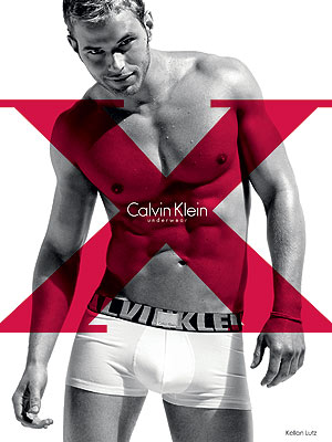 Kellan Lutz za Calvin Klein Underwear