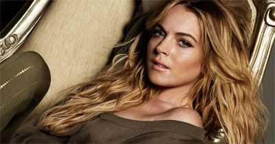 6126 by Lindsay Lohan
