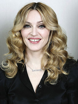 Madonna nov obraz Louisa Vuittona?