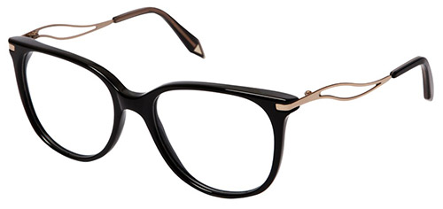 Victoria Beckham pripravlja kolekcijo okvirjev za korekcijska očala