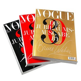 Nemški Vogue praznuje 30 let