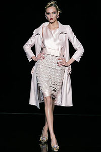 Pomlad - poletje in jesen - zima 2005 Haute Couture