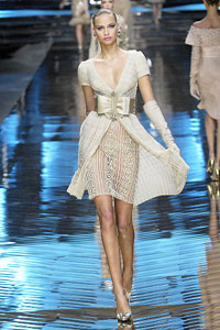 Pomlad - poletje 2008 Ready To Wear in Haute Couture
