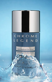 Azzaro Chrome Legend Stick Deodorant