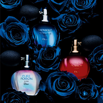 Dior Poison Trio Les Elixirs