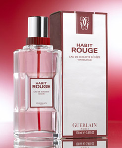 Guerlain Habit Rouge
